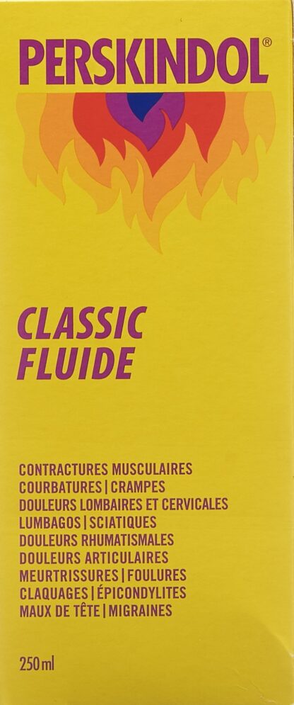 PERSKINDOL Classic fluid fl 250 ml - immagine 2