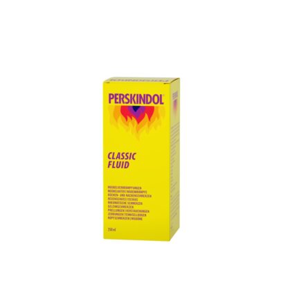 PERSKINDOL Classic fluid fl 250 ml - immagine 3