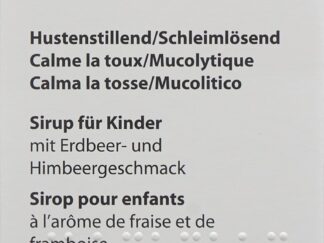 SOLMUCALM sirop enf fl 90 ml
