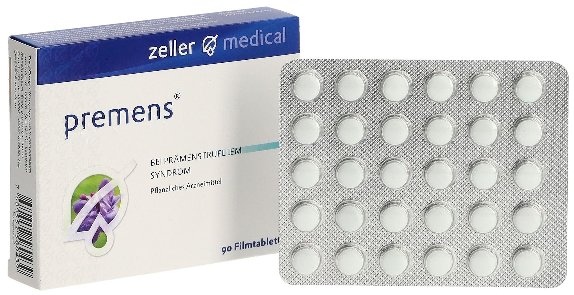 PREMENS cpr pell 90 pce - immagine 3