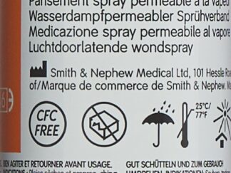OPSITE SPRAY pansement spray 100 ml