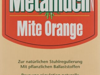 METAMUCIL N Mite pdr 5.8 g orange 30 sach 5.8 g