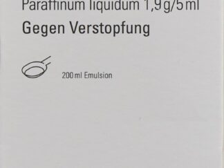 PARAGOL N émuls fl 200 ml