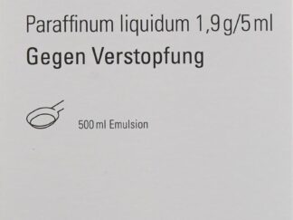 PARAGOL N émuls fl 500 ml