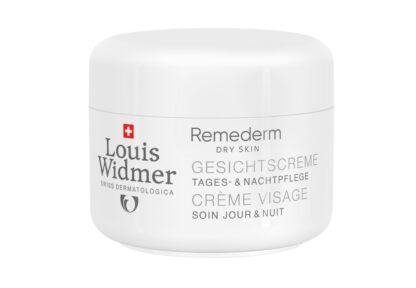 WIDMER Remederm crème visage parf 50 ml - immagine 5