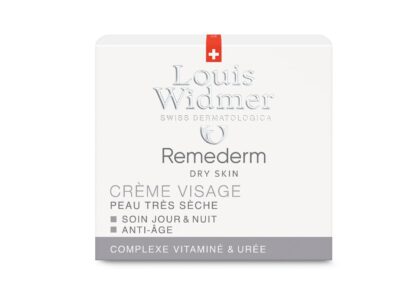 WIDMER Remederm crème visage parf 50 ml - immagine 4