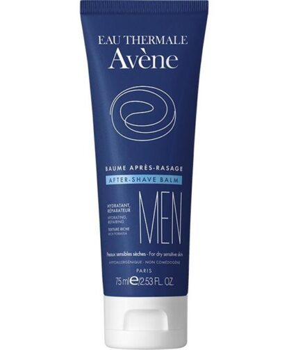 AVENE Men baume après-rasage 75 ml - immagine 5