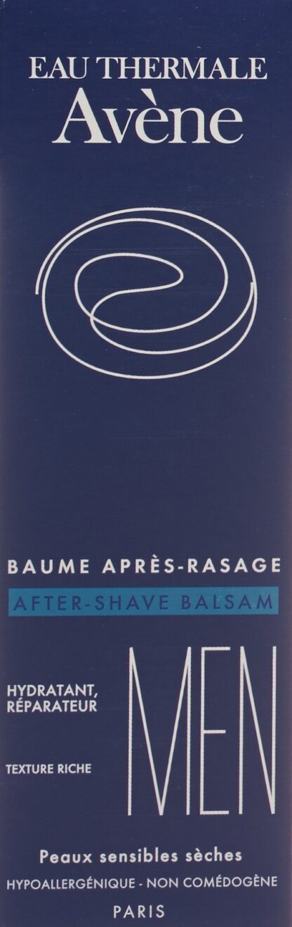 AVENE Men baume après-rasage 75 ml - immagine 2