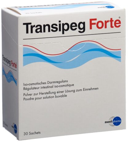 TRANSIPEG FORTE pdr sach 30 pce - immagine 2