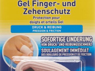 SCHOLL GEL protection doigt orteil à couper