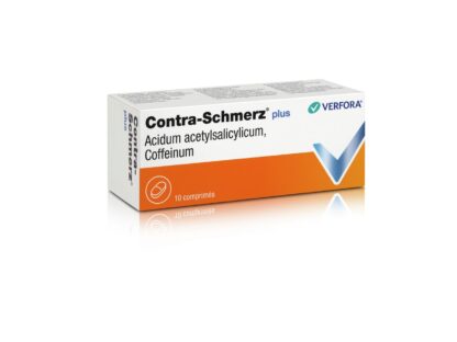 CONTRA-SCHMERZ Plus cpr 10 pce - immagine 4