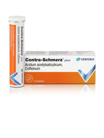 CONTRA-SCHMERZ Plus cpr 10 pce - immagine 5
