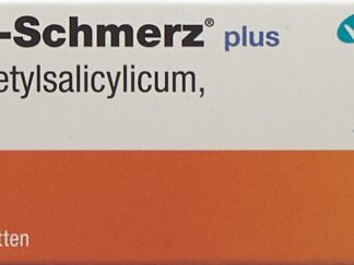 CONTRA-SCHMERZ Plus cpr 10 pce
