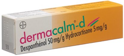 DERMACALM D crème tb 20 g - immagine 2