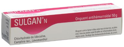 SULGAN-N ong 50 g - immagine 4