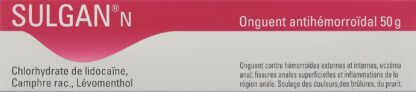 SULGAN-N ong 50 g - immagine 2
