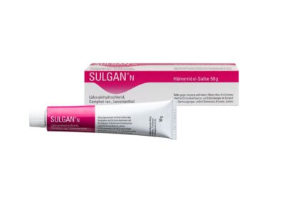 SULGAN-N ong 50 g - immagine 5