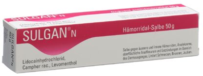 SULGAN-N ong 50 g - immagine 3