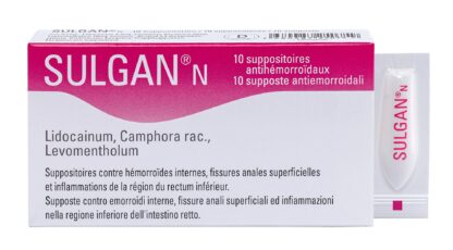 SULGAN-N supp 10 pce - immagine 4