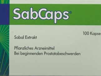 SABCAPS caps moll 100 pce
