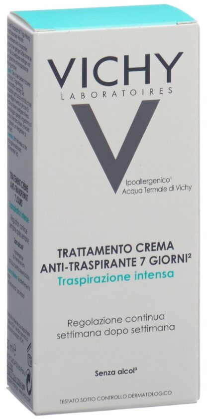 VICHY déo crème 7 jours régulateur 30 ml - immagine 3