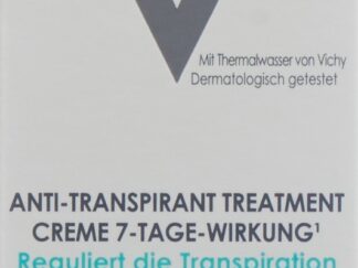 VICHY déo crème 7 jours régulateur 30 ml
