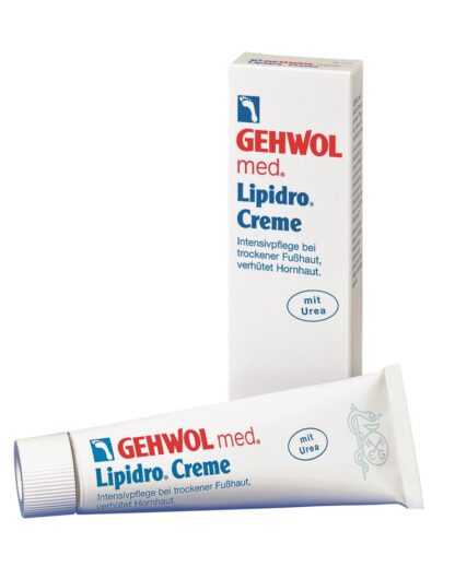 GEHWOL med Lipidro-Creme 10% Urea tb 125 ml - immagine 3