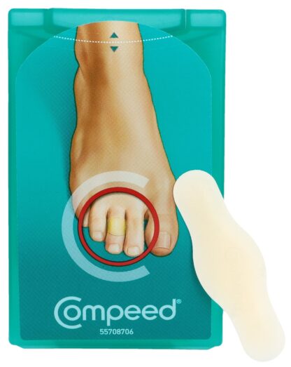 COMPEED pansement ampoules aux orteils 8 pce - immagine 3