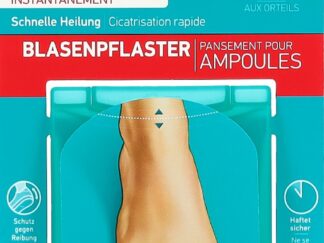 COMPEED pansement ampoules aux orteils 8 pce