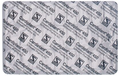 CARDIPLANT cpr pell 450 mg 100 pce - immagine 8