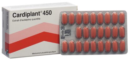 CARDIPLANT cpr pell 450 mg 100 pce - immagine 6
