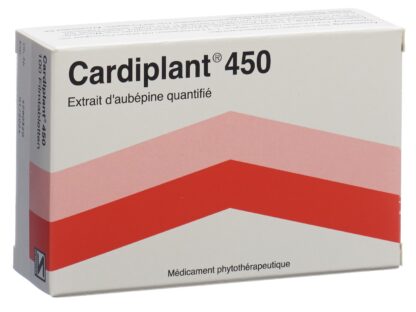 CARDIPLANT cpr pell 450 mg 100 pce - immagine 4
