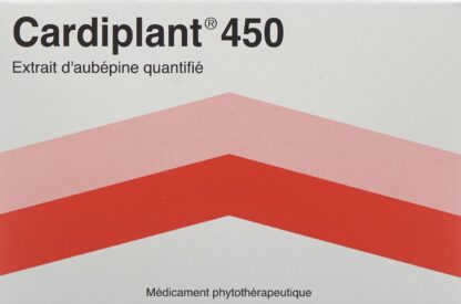 CARDIPLANT cpr pell 450 mg 100 pce - immagine 2