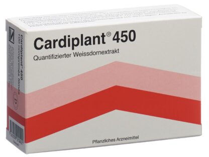 CARDIPLANT cpr pell 450 mg 100 pce - immagine 3