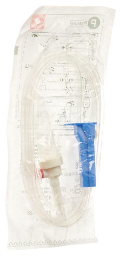 CODAN nécessaire perfusion 175cm L 86-P s latex - immagine 4