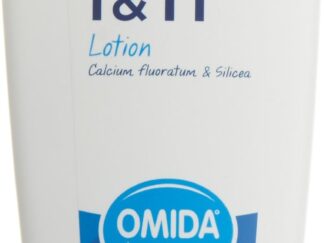 OMIDA SCHÜSSLER no1&11 cal fluor&sil lotion 200 ml