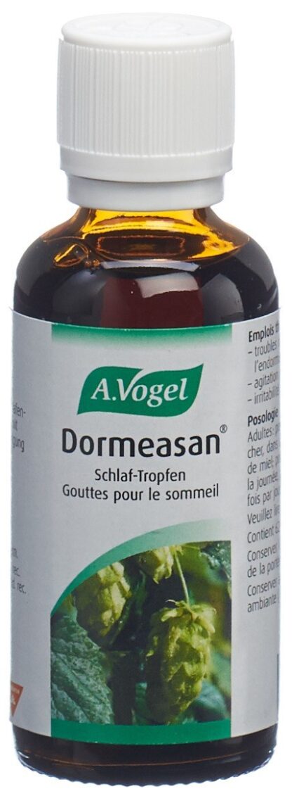 VOGEL Dormeasan gouttes 50 ml - immagine 7