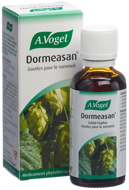 VOGEL Dormeasan gouttes 50 ml - immagine 6