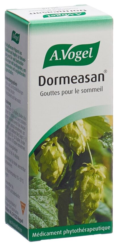 VOGEL Dormeasan gouttes 50 ml - immagine 4