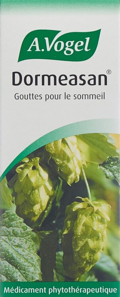 VOGEL Dormeasan gouttes 50 ml - immagine 2