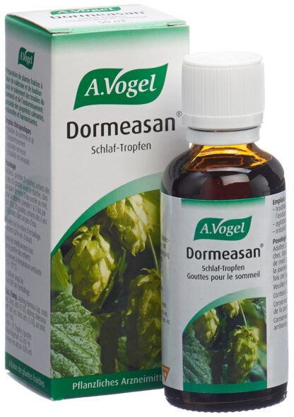 VOGEL Dormeasan gouttes 50 ml - immagine 5