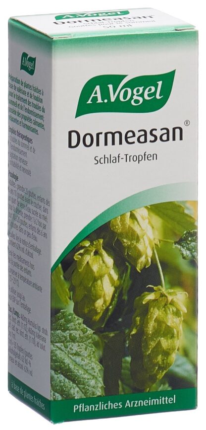 VOGEL Dormeasan gouttes 50 ml - immagine 3