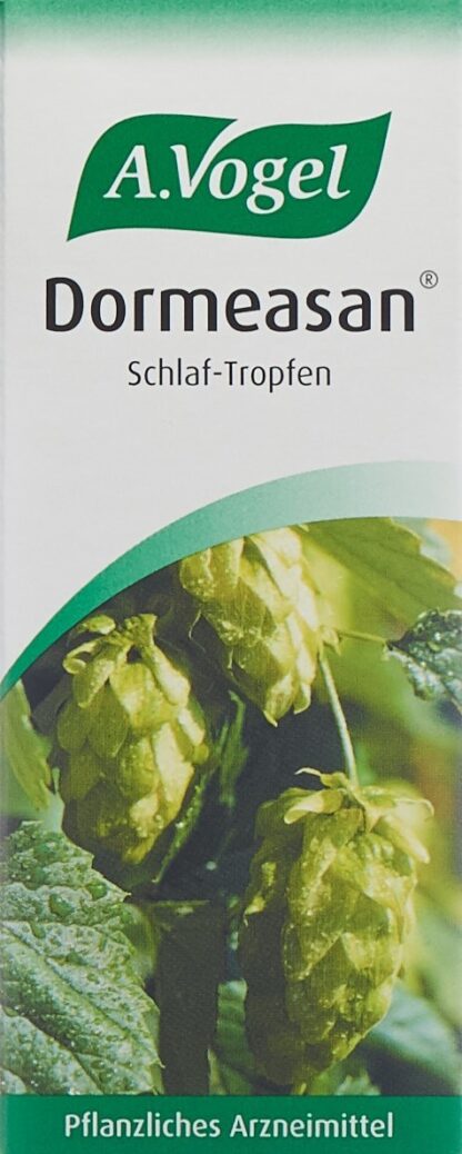 VOGEL Dormeasan gouttes 50 ml