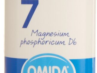 OMIDA SCHÜSSLER no7 magn phos cpr 6 D bte 100 g
