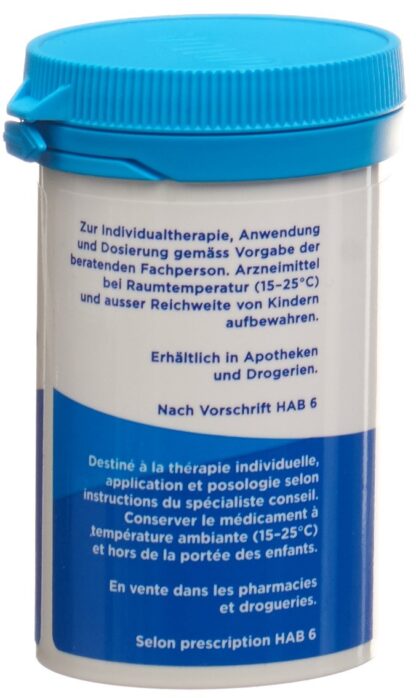 OMIDA SCHÜSSLER no5 kal phos cpr 6 D bte 100 g - immagine 4