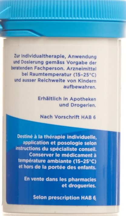 OMIDA SCHÜSSLER no5 kal phos cpr 6 D bte 100 g - immagine 2