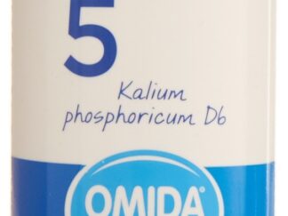 OMIDA SCHÜSSLER no5 kal phos cpr 6 D bte 100 g