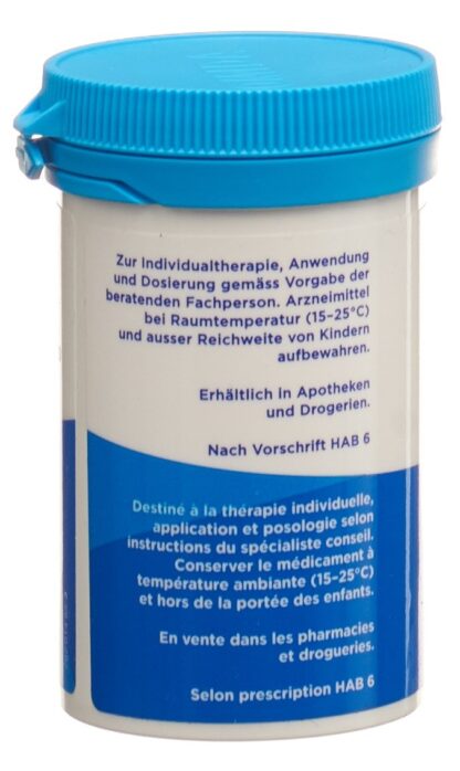OMIDA SCHÜSSLER no11 silicea cpr 12 D bte 100 g - immagine 4