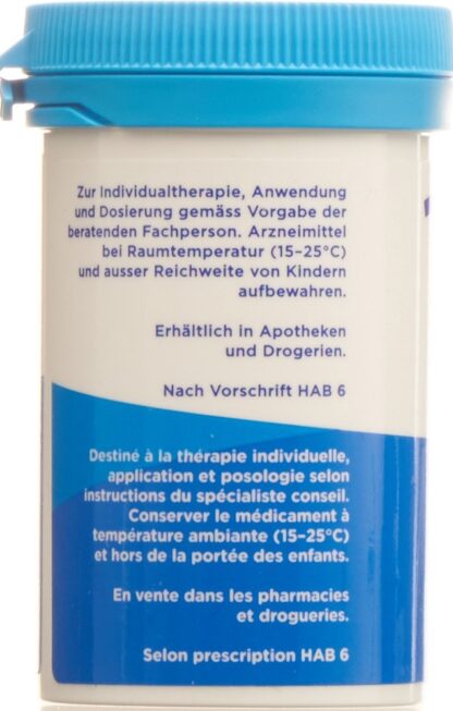 OMIDA SCHÜSSLER no11 silicea cpr 12 D bte 100 g - immagine 2