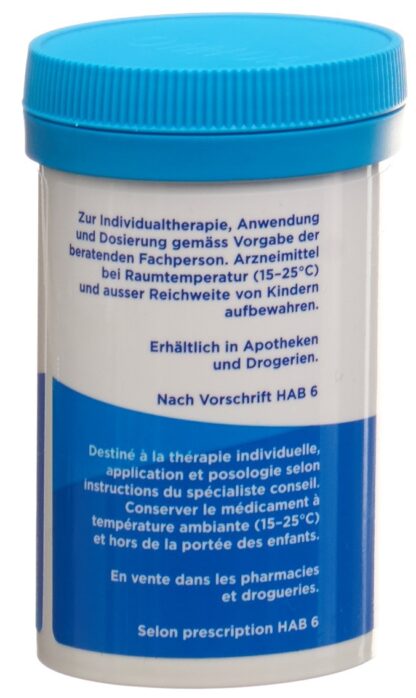 OMIDA SCHÜSSLER no3 ferr phos cpr 12 D bte 100 g - immagine 4